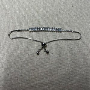 Adjustable rhinestone Bracelet